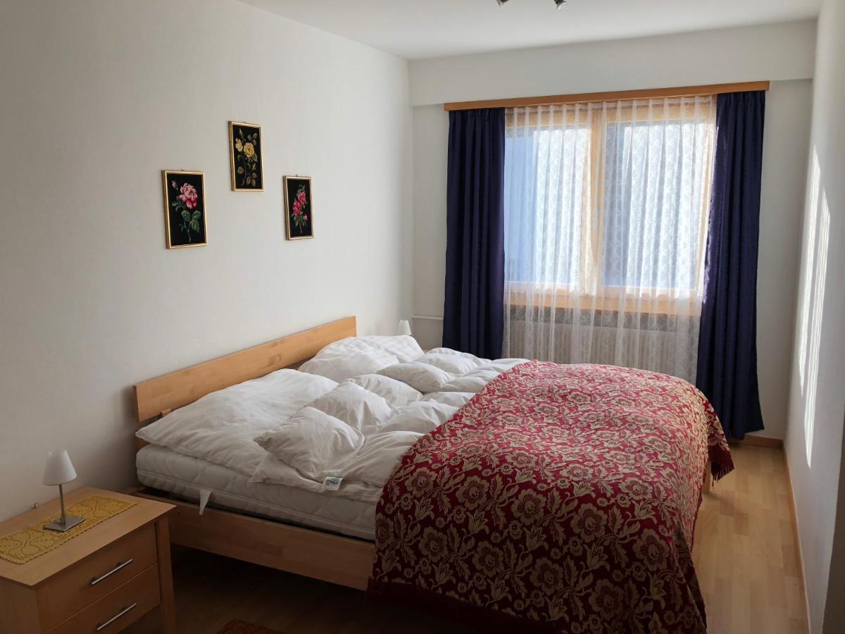 Flumina - Ferienwohnung Fuer Max. 4 Personen Flims Extérieur photo